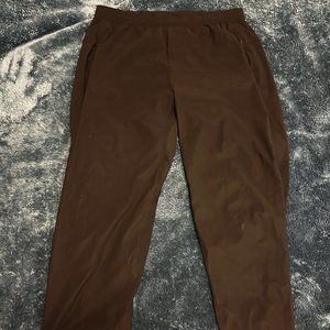 Lululemon Men's Black Surge Jogger